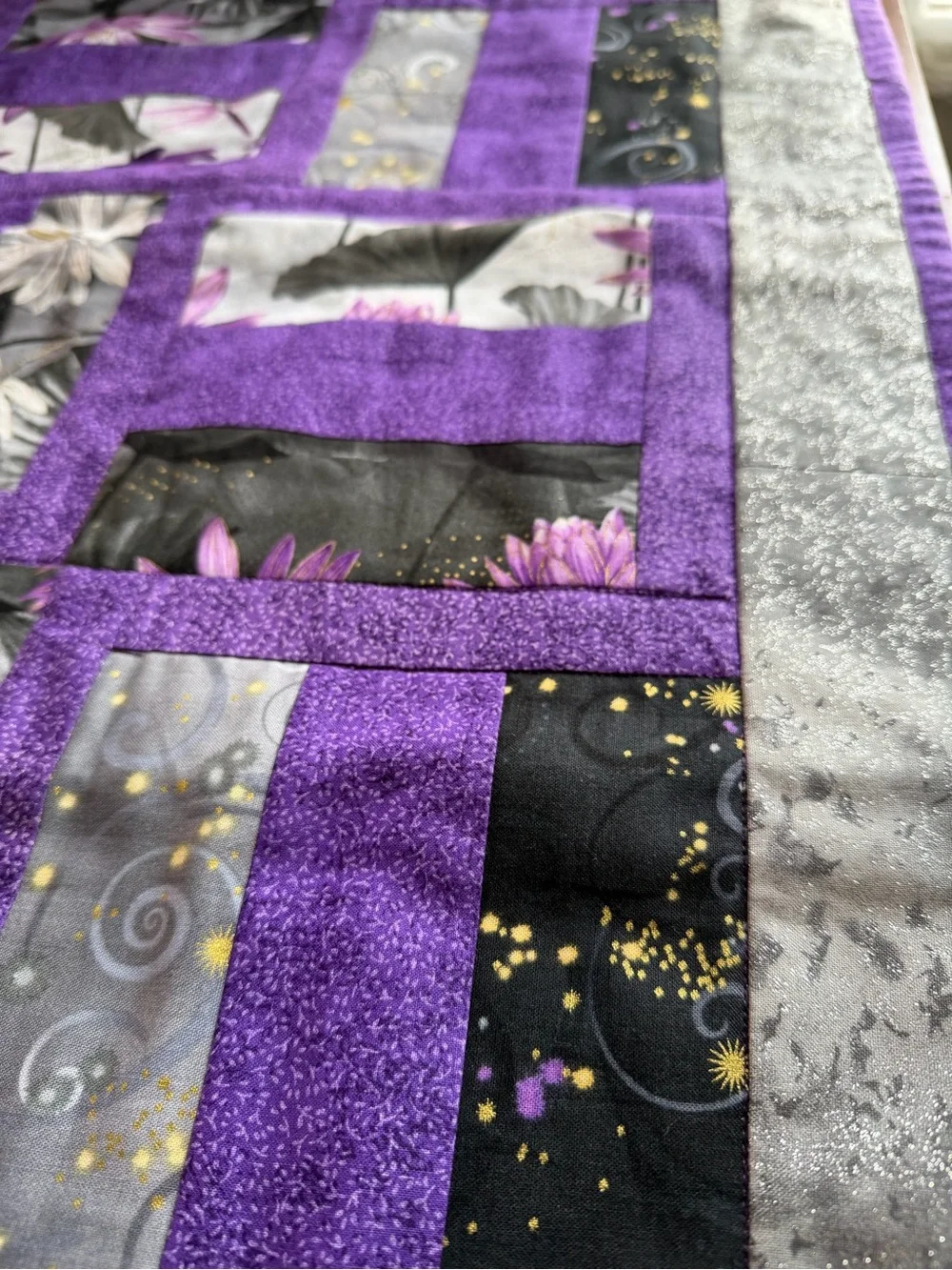 N/A soft purple